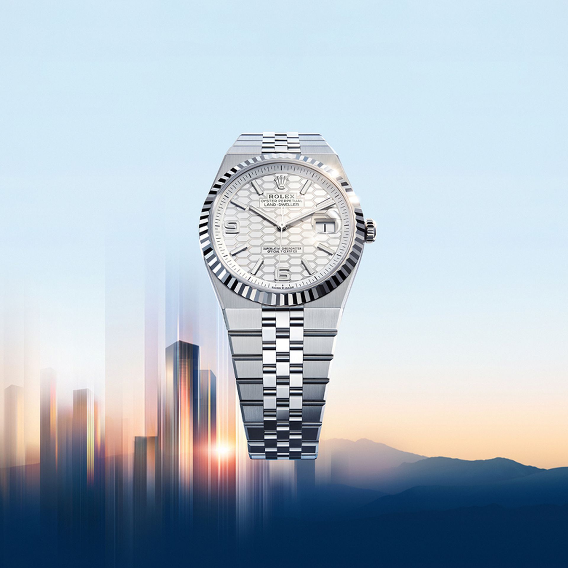 rolex watch