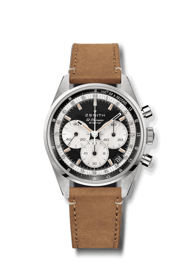 Relógio Zenith Chronomaster Original 38mm - 03.3200.3600/21.C903