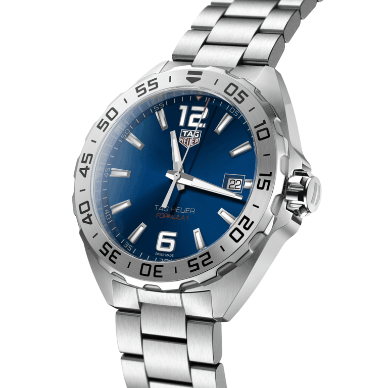 Relógio TAG Heuer Formula 1 41mm - Waz1112.Ba0875