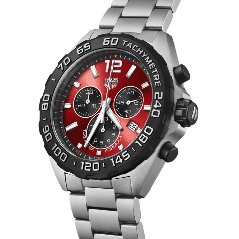 Relógio TAG Heuer Formula 1 41mm - Waz1112.Ba0875
