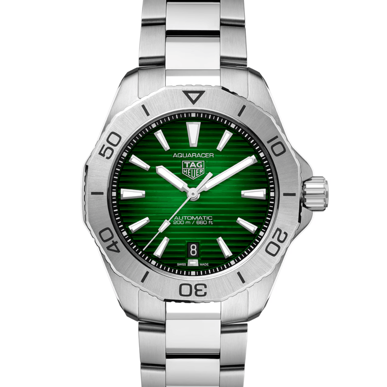 Relógio TAG Heuer Aquaracer Professional 200 Solargraph 34mm