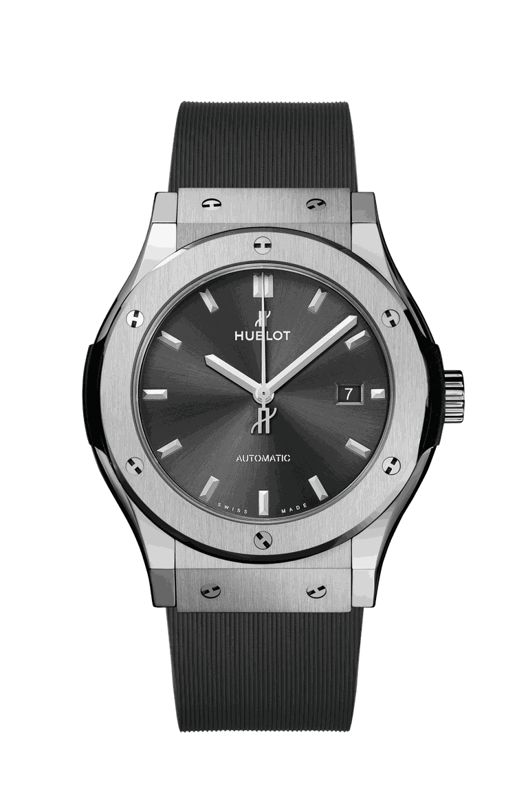 Relógio Hublot Classic Fusion Black Magic 45MM - 511.CM.1171.RX