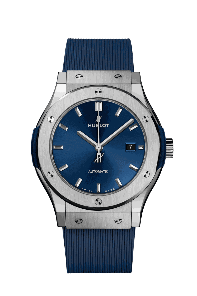 Relógio Hublot Classic Fusion Titanium 42mm - 542.Nx.1171.Rx