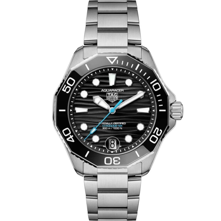 時計 TAG HEUER Relógio TAG Heuer Aquaracer Professional 300 Date 42mm - Wbp5110