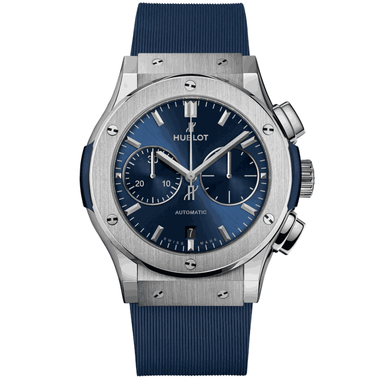 Relógio Hublot Classic Fusion 45MM - 521.NX.7170.RX