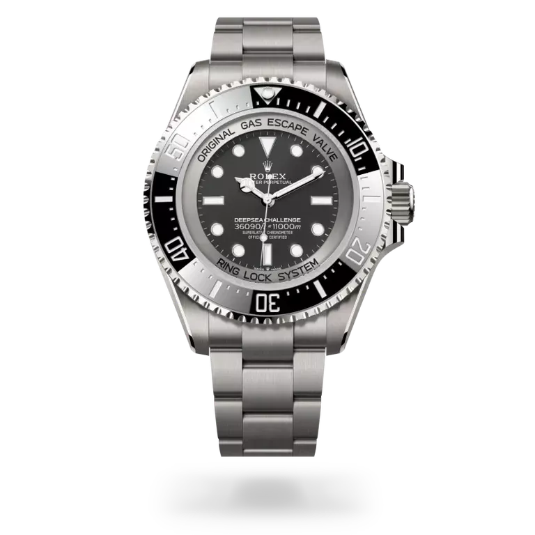Rolex Deepsea Challenge Titânio RLX, M126067-0002 | Frattina