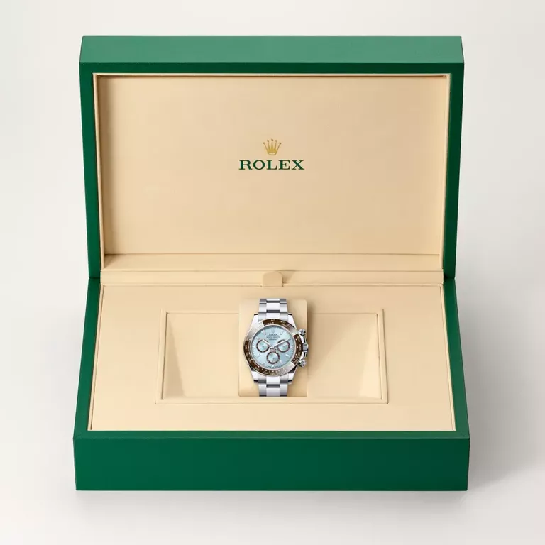 Rolex Cosmograph Daytona Platina, M126506-0002 | Frattina | Frattina