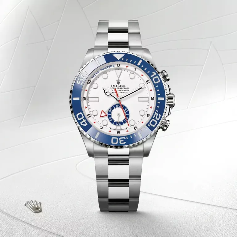 Rolex Yacht-Master II Aço Oystersteel, M126680-0001 | Frattina