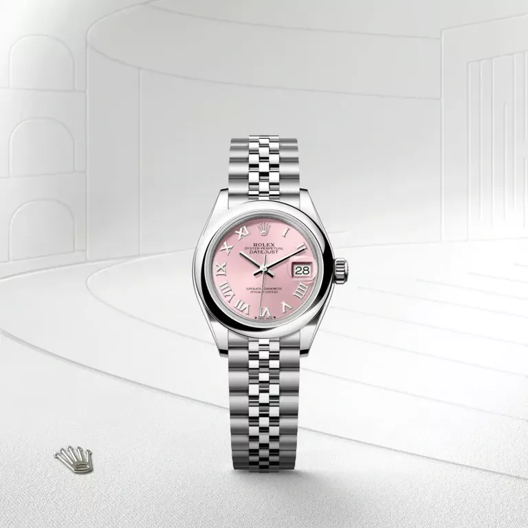 Rolex Lady-Datejust Aço Oystersteel, M279160-0013 | Frattina