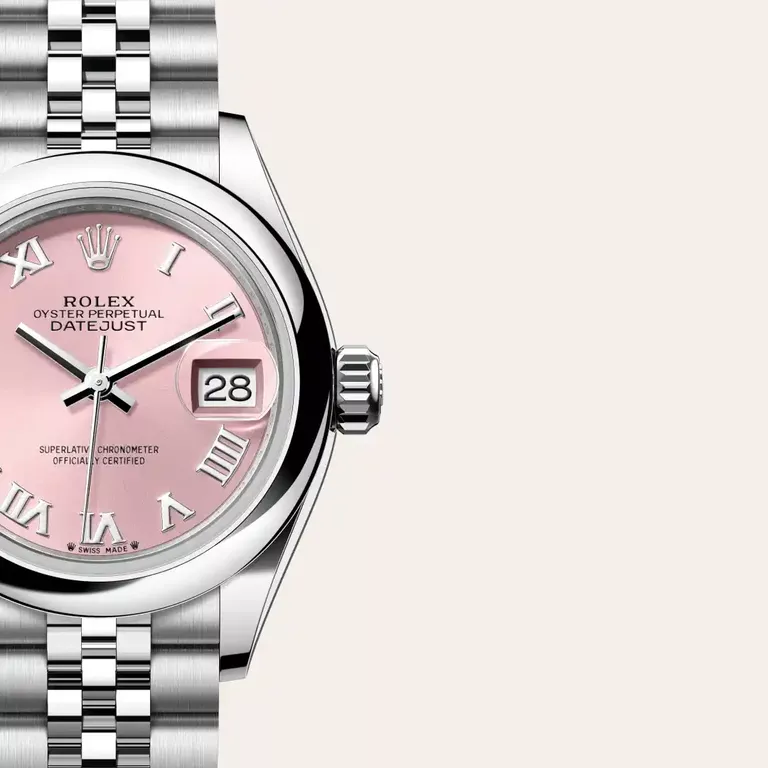 Rolex Lady-Datejust Aço Oystersteel, M279160-0013 | Frattina