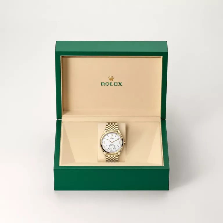 Rolex 1908 Ouro amarelo 18 quilates, M52508-0008 | Frattina