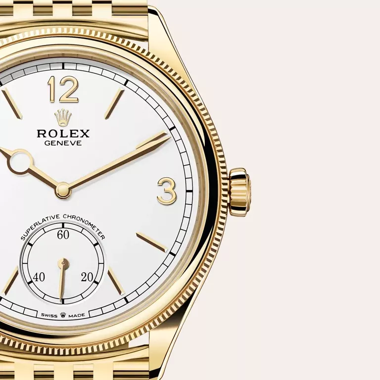 Rolex 1908 Ouro amarelo 18 quilates, M52508-0008 | Frattina